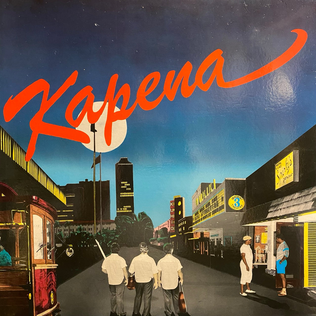 Kapena – Kapena