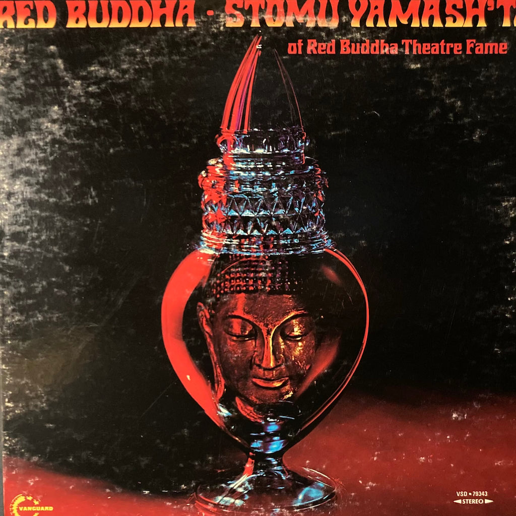 Stomu Yamash'ta - Red Buddha