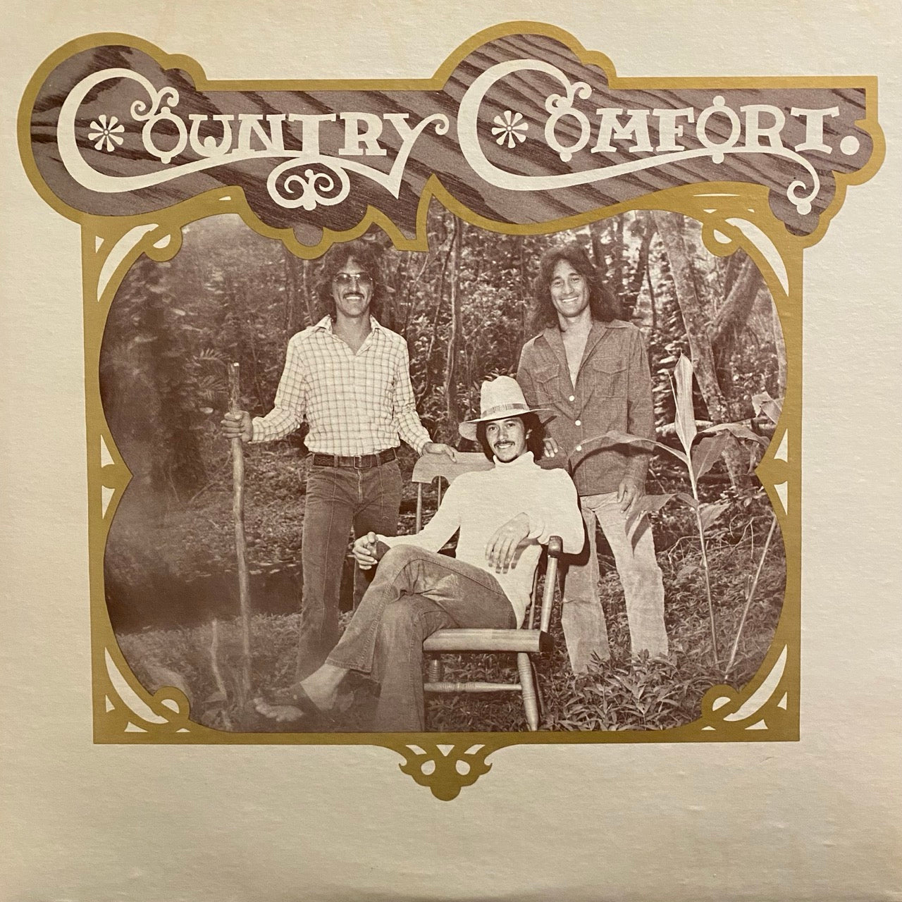 Country Comfort – Country Comfort