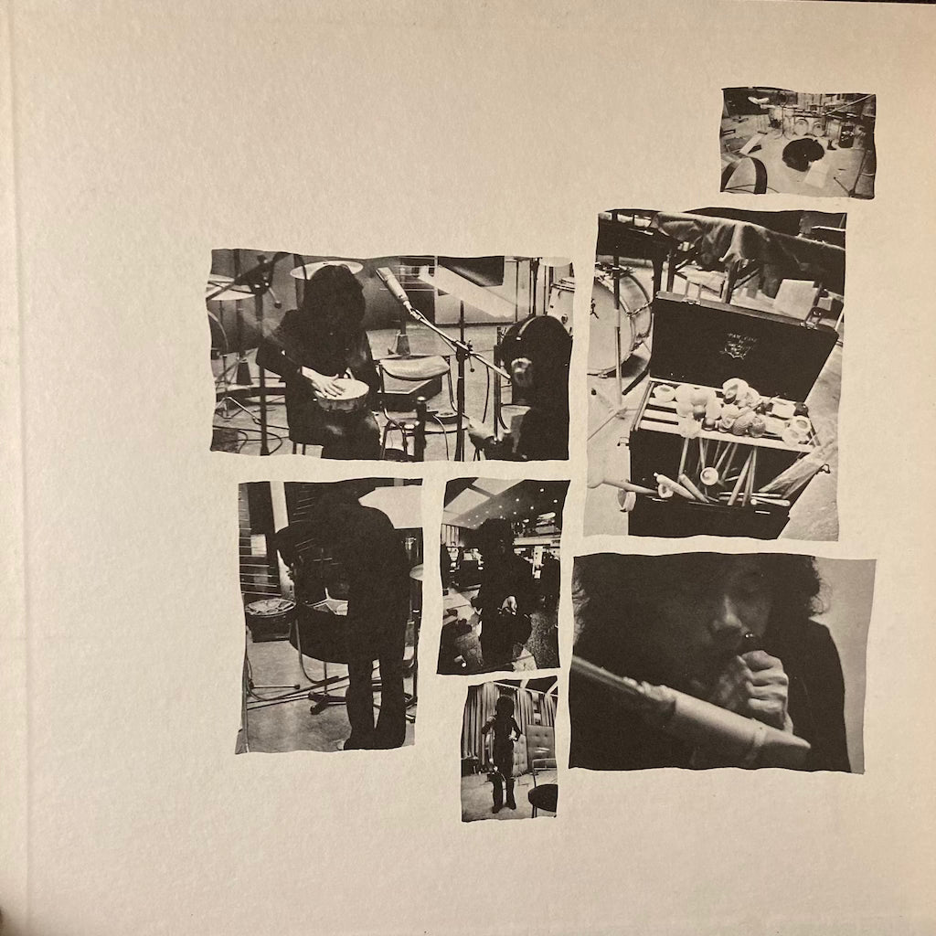 Stomu Yamash'ta - Red Buddha