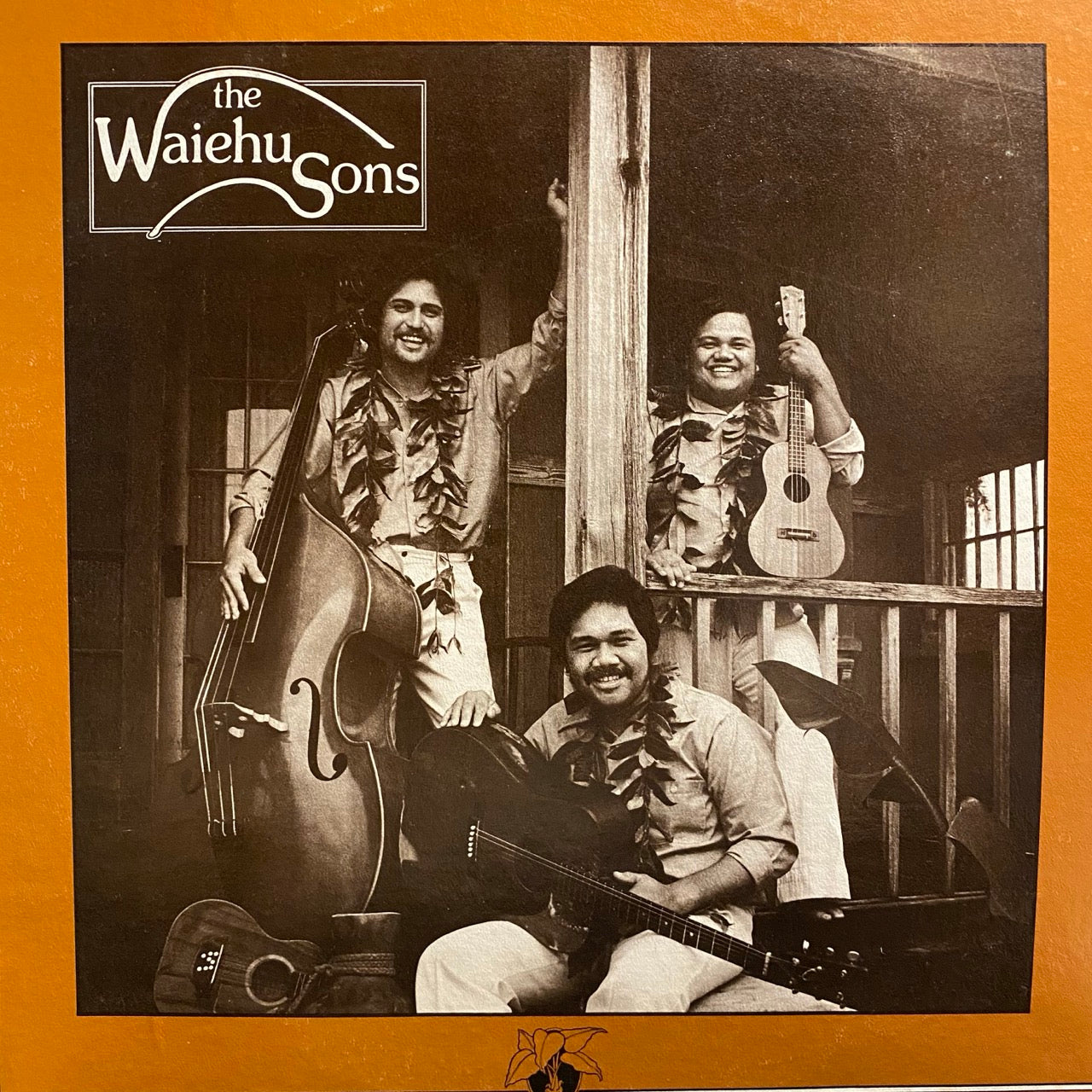 The Waiehu Sons – Ho'olu
