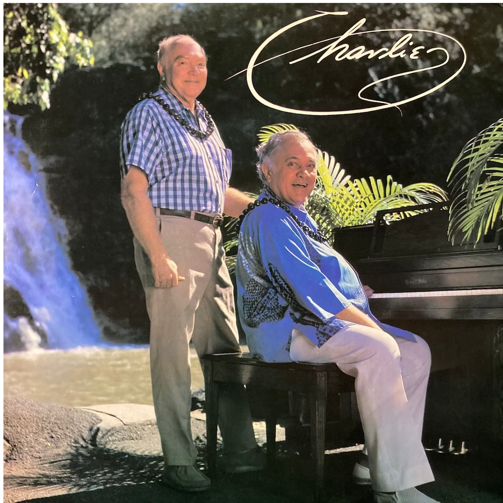 Charlie Pietsch and Charlie Davis - Charlie