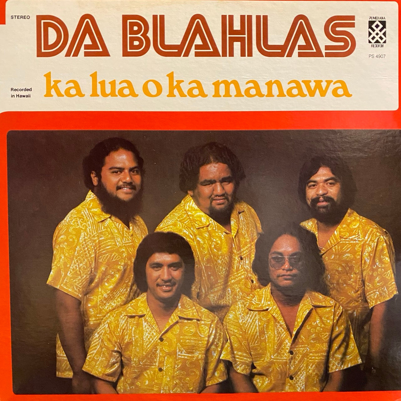Da Blahlas – Ka Lua O Ka Manawa