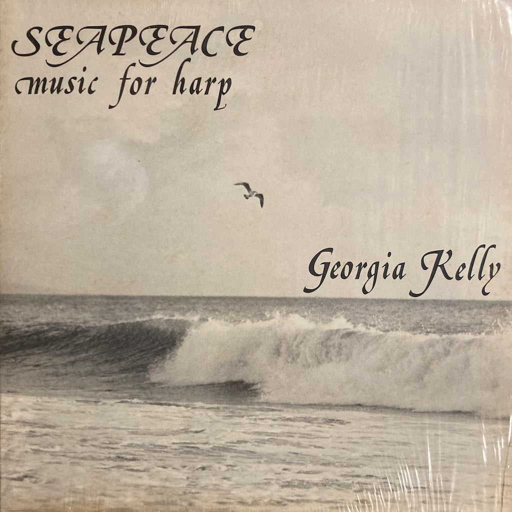 Georgia Kelly - Seapeace (music for harp)
