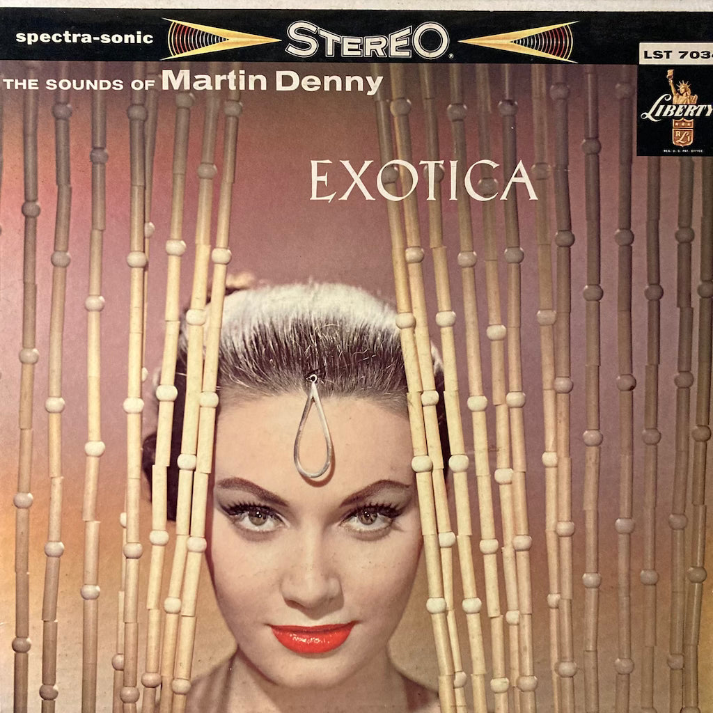 Martin Denny - Exotica