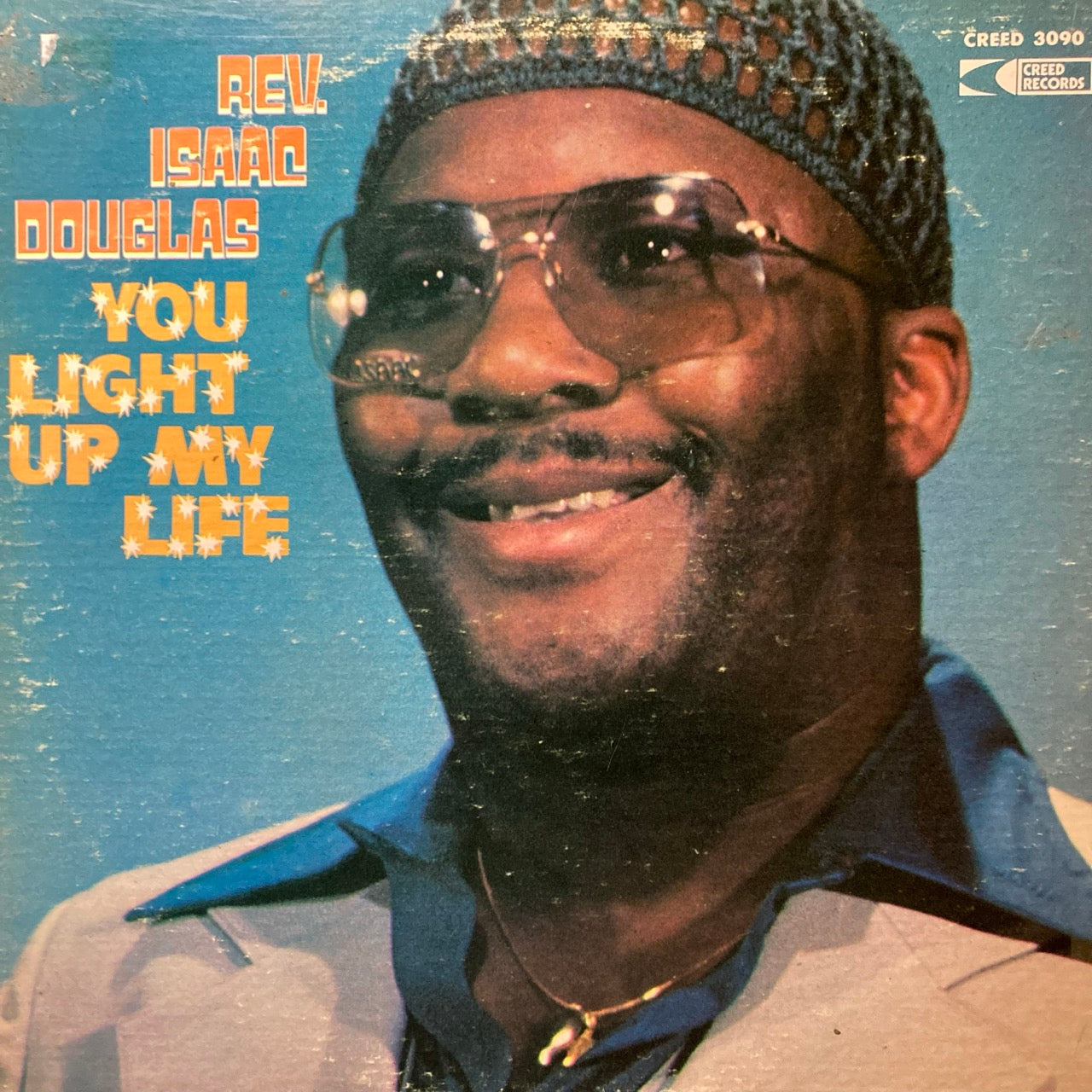 Rev. Isaac Douglas - You Light Up My Life