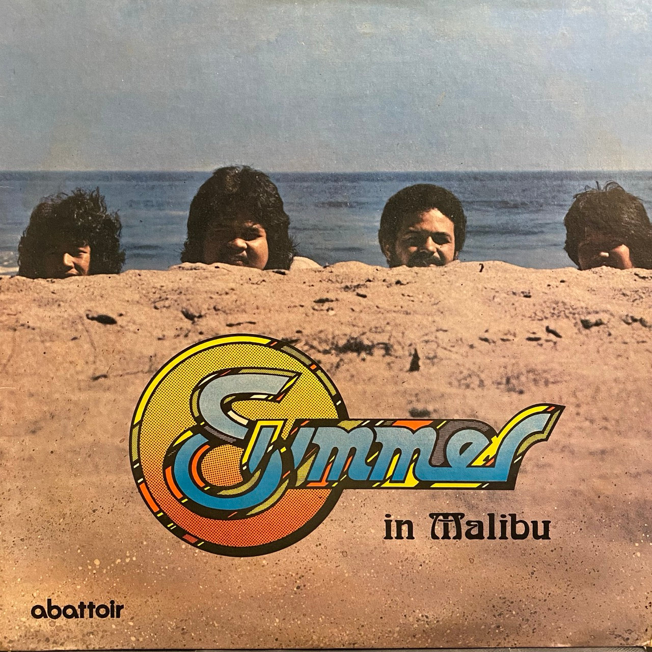 Summer – In Malibu