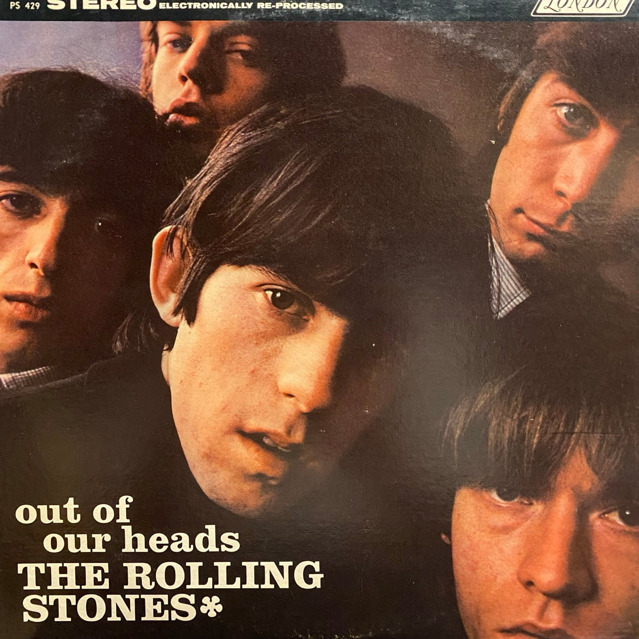 The Rolling Stones – Out Of Our Heads