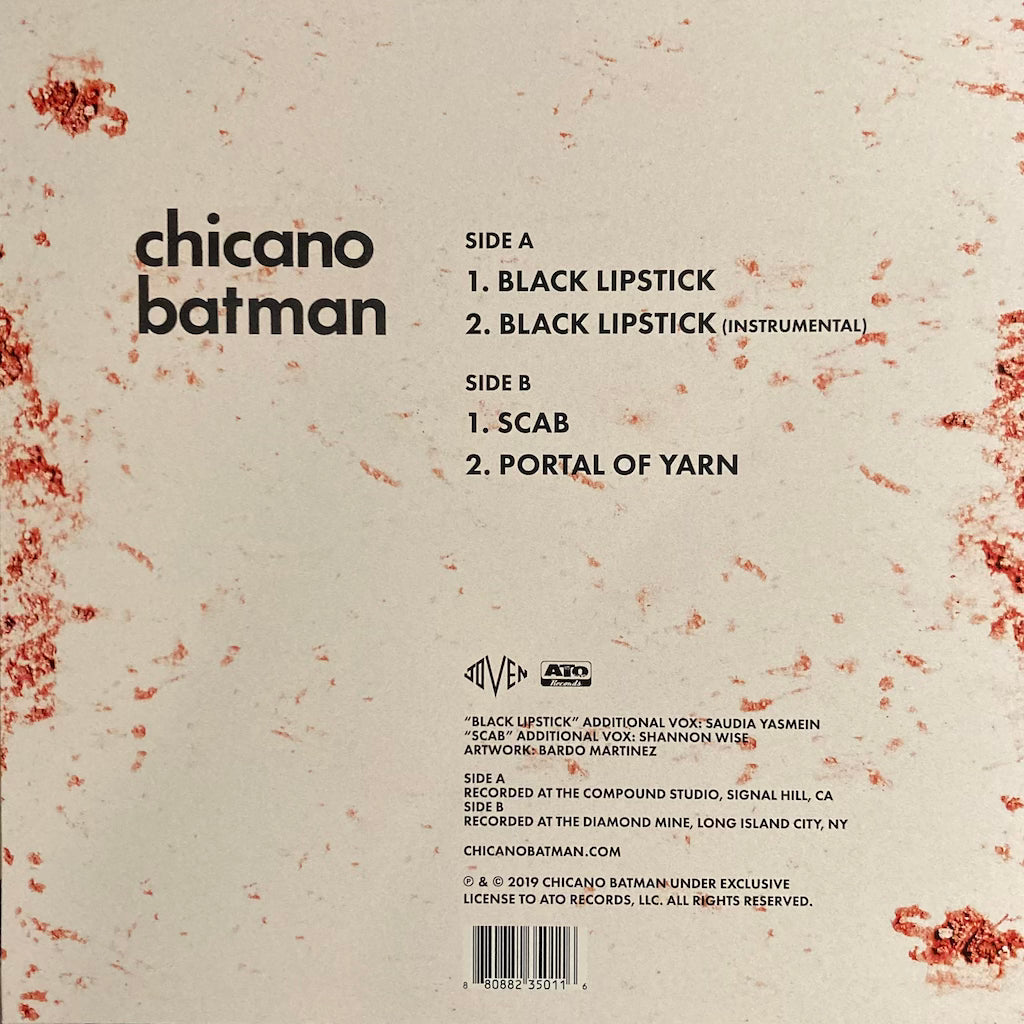 Chicano Batman - Black Lipstick