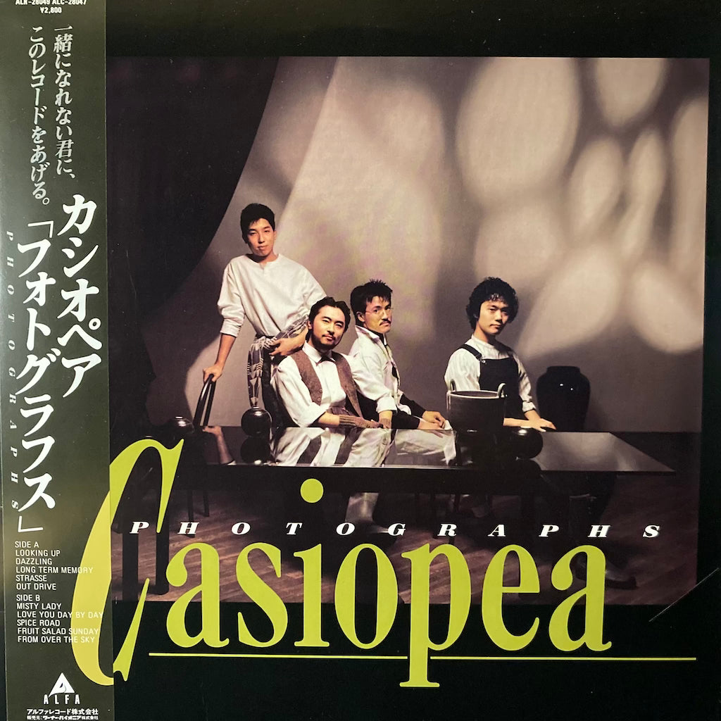 Casiopea - Photographs