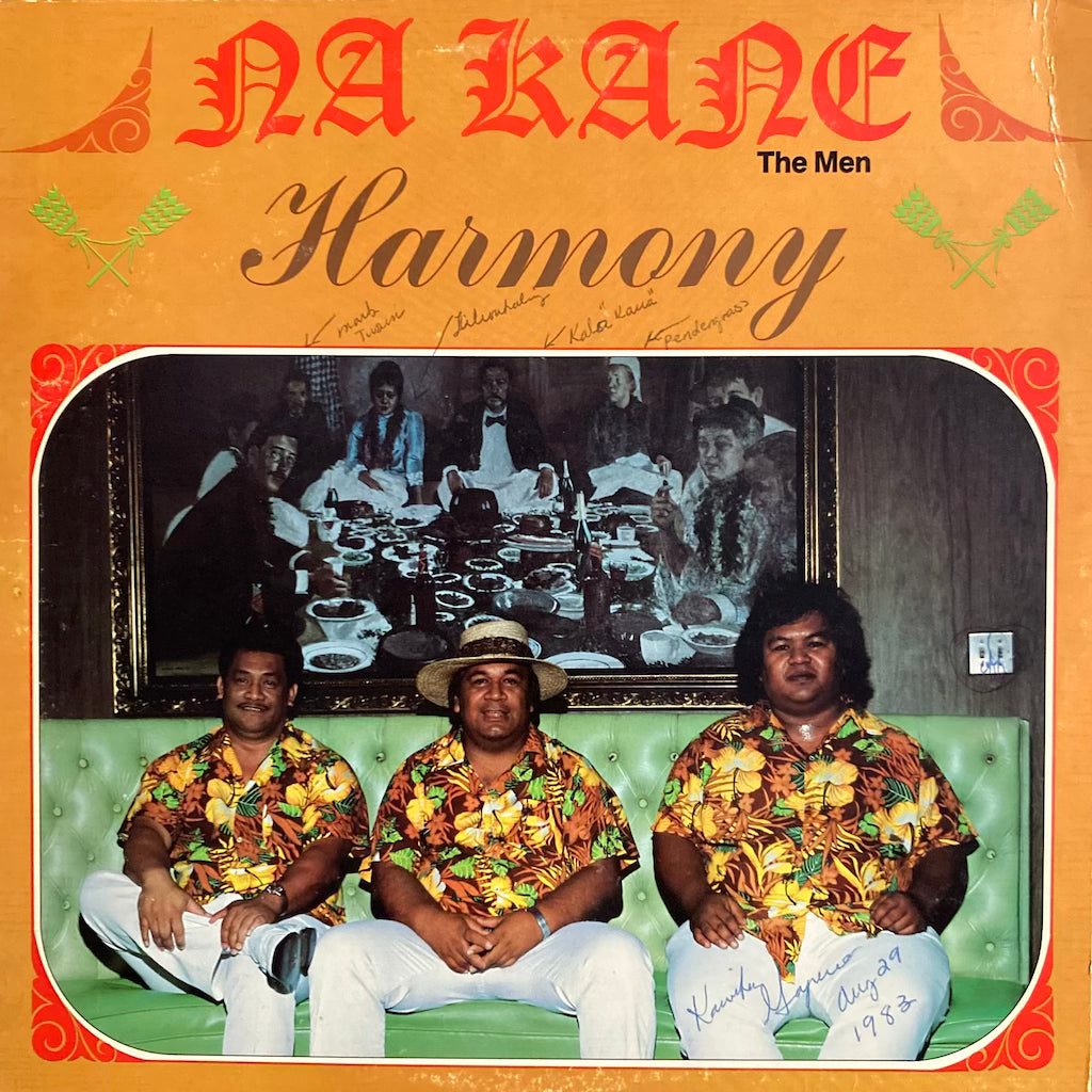 Na Kane - Harmony