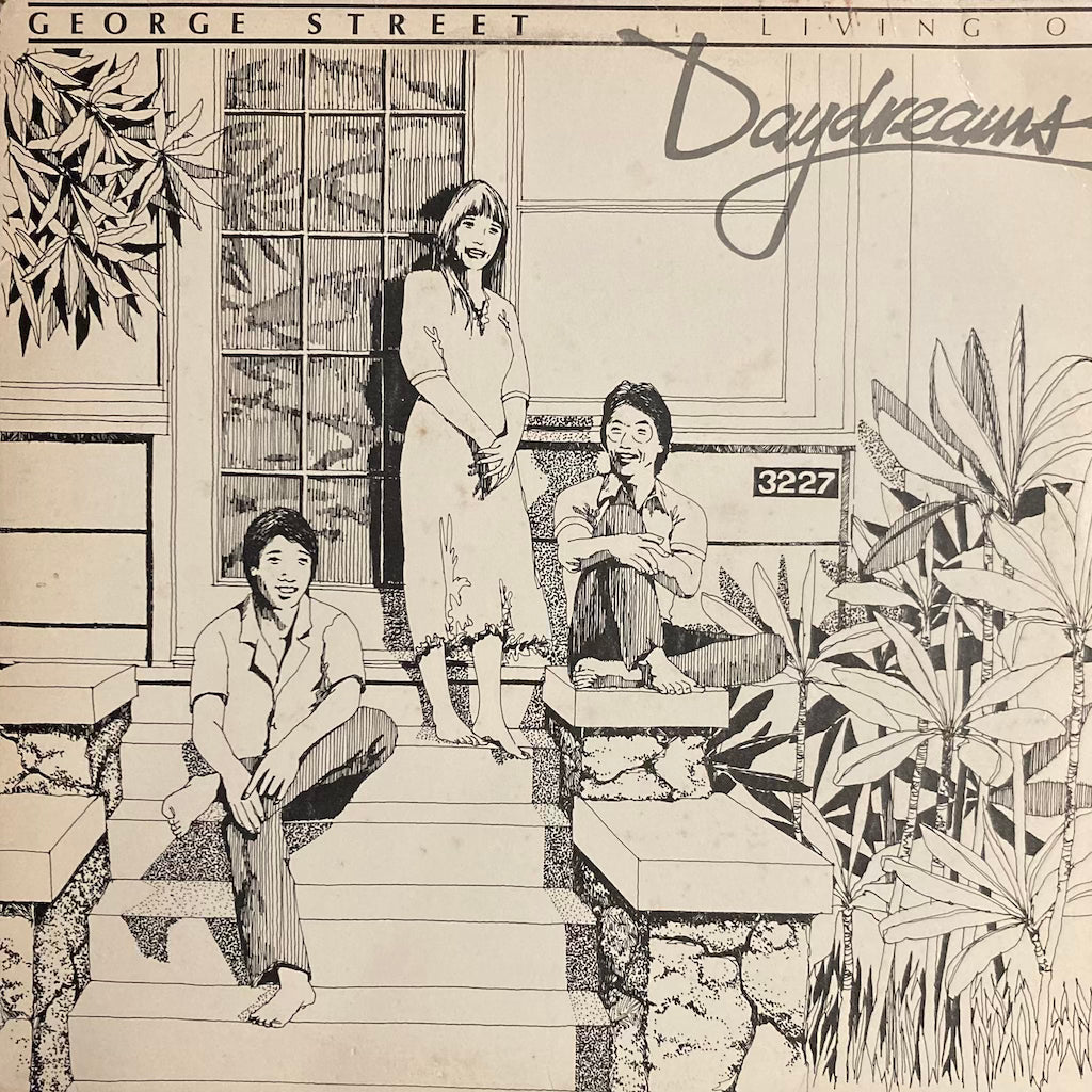 George Street - Daydreams [signed]