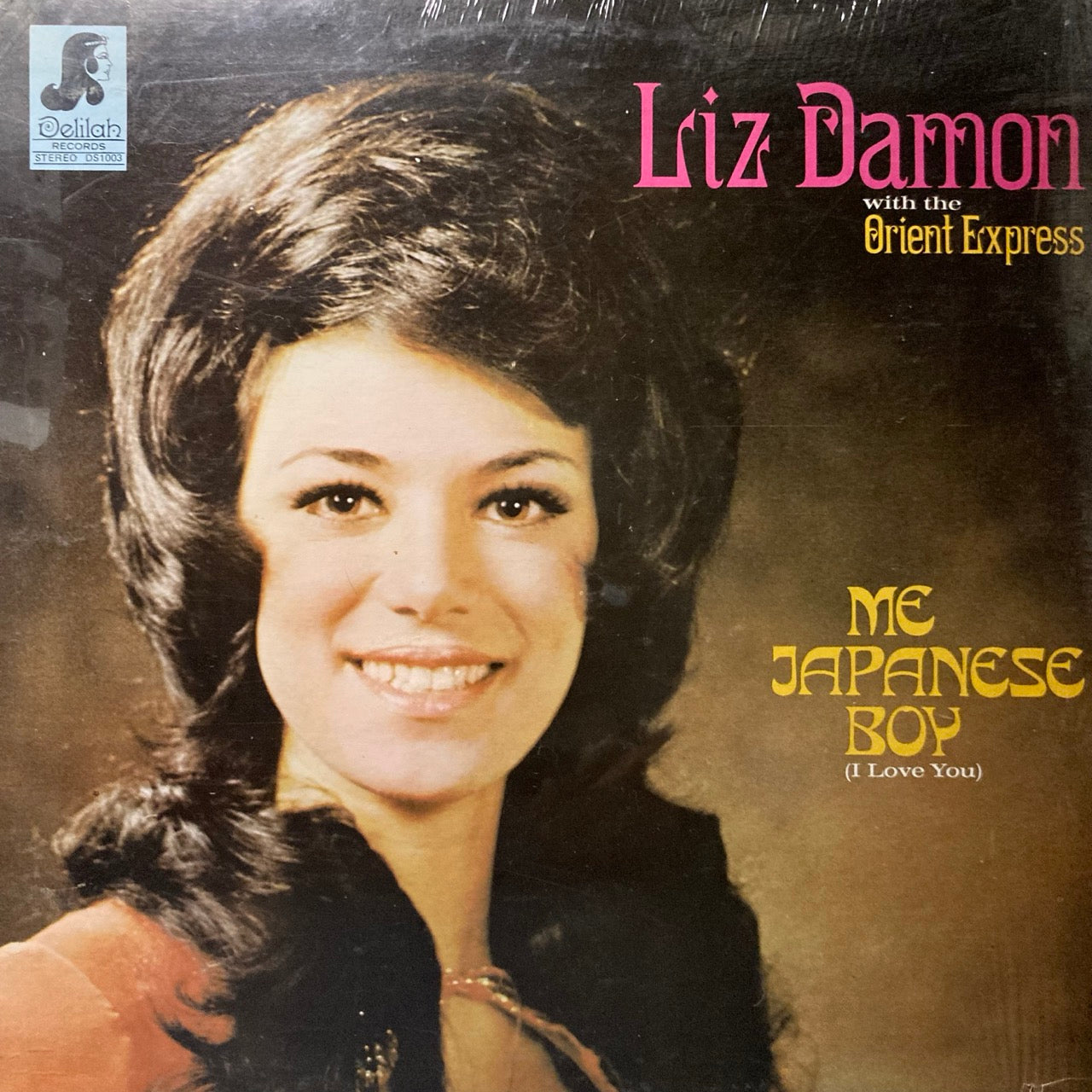 Liz Damon with The Orient Express - Me Japanese Boy (I Love You)