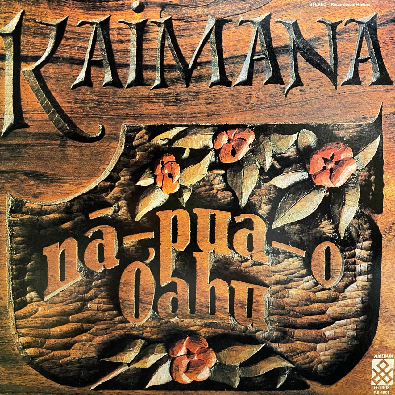 Kaimana – Na-Pua-O-Oahu