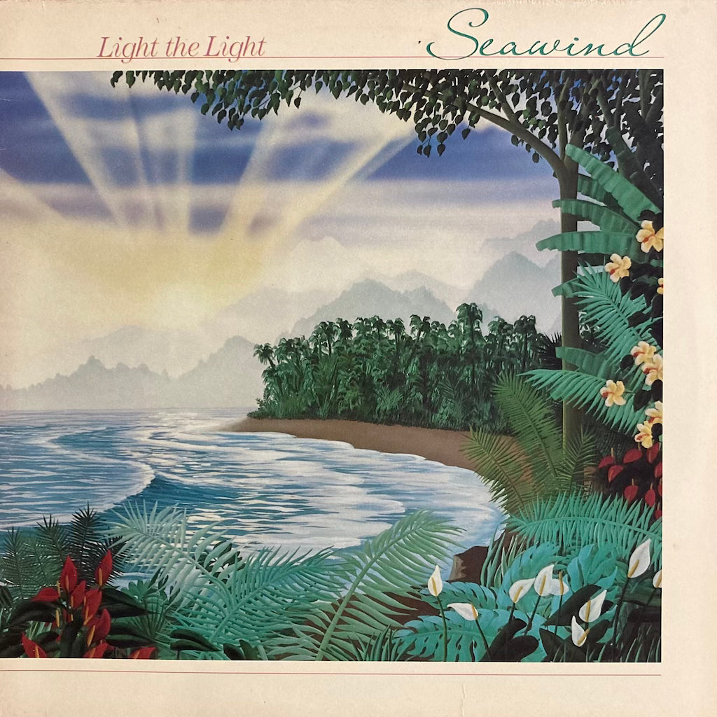 Seawind - Light the Light