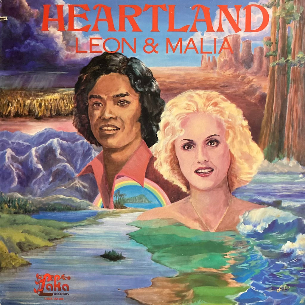 Leon & Malia - Heartland