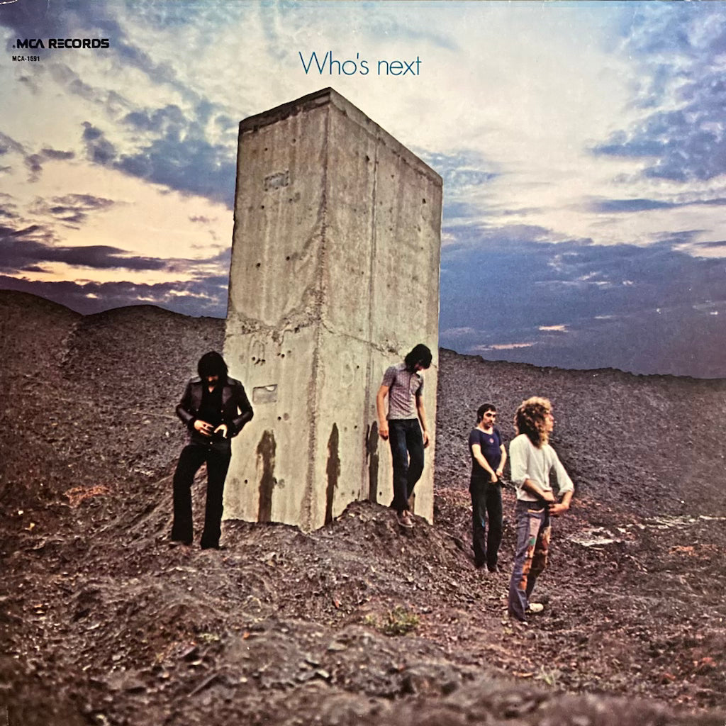 The Who - Who's Next