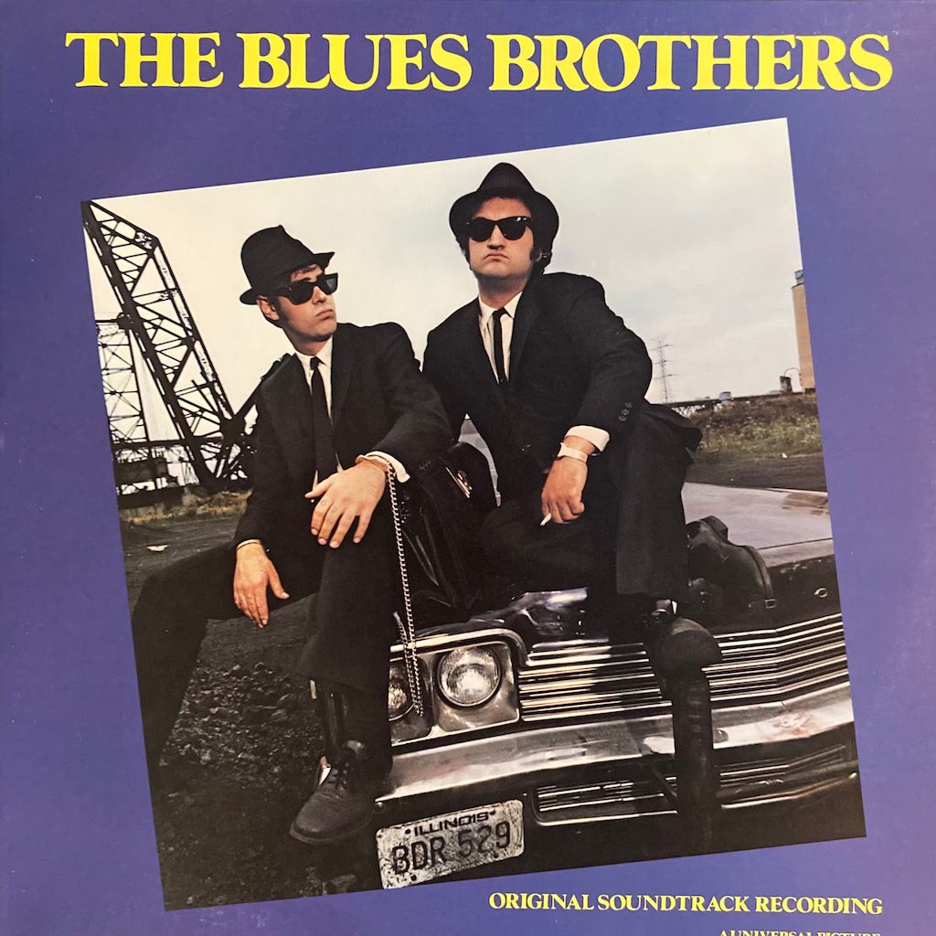 The Blues Brothers - The Blues Brothers [OST]