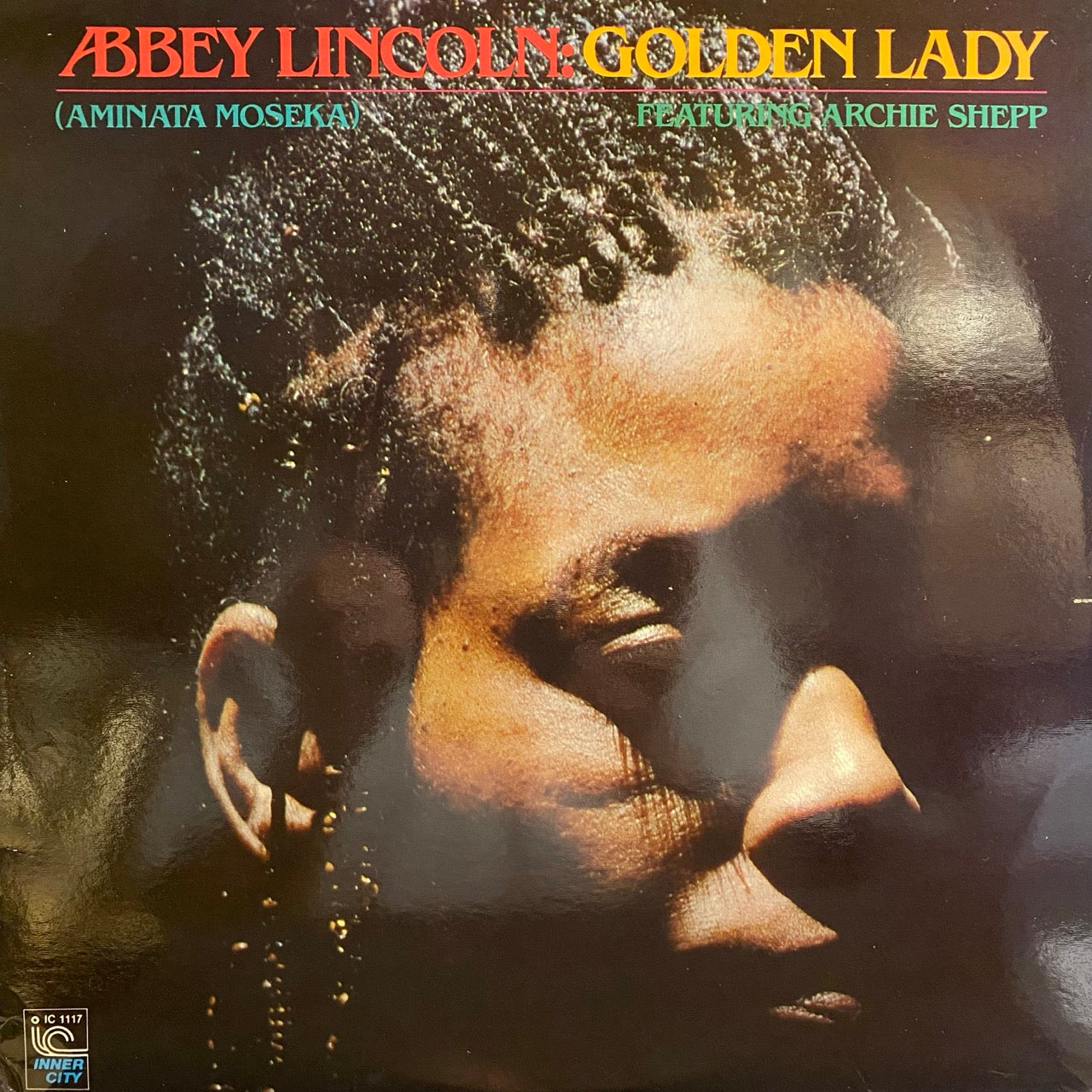 Abbey Lincoln ( Aminata Moseka ) Featuring Archie Shepp – Golden Lady