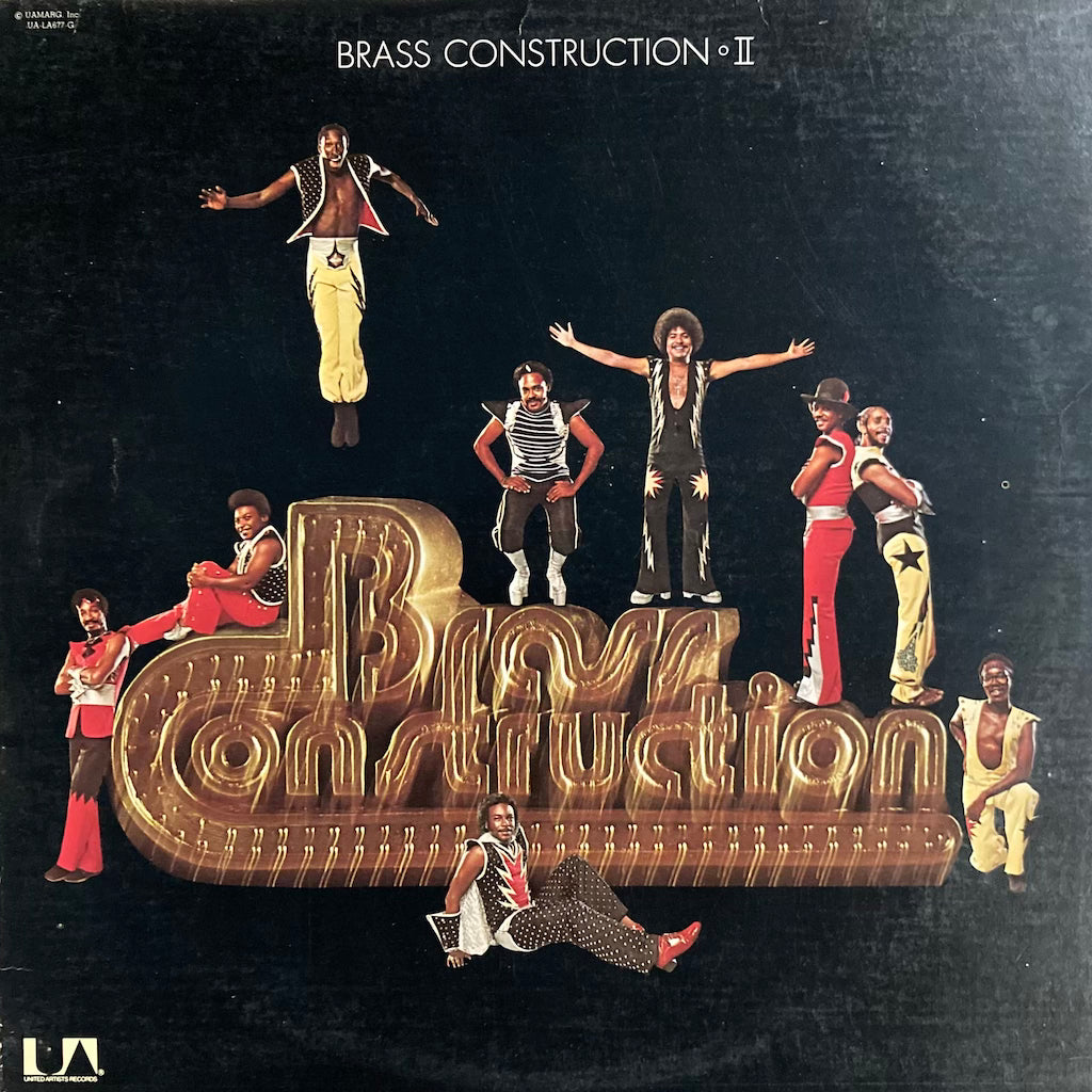 Brass Construction - II