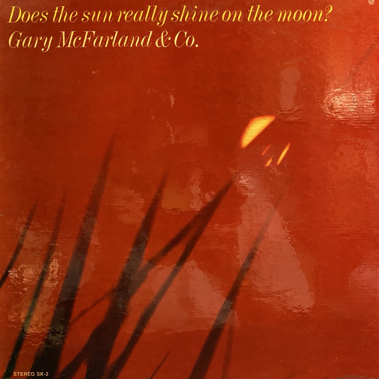 Gary McFarland & Co. – Does The Sun Really Shine On The Moon?