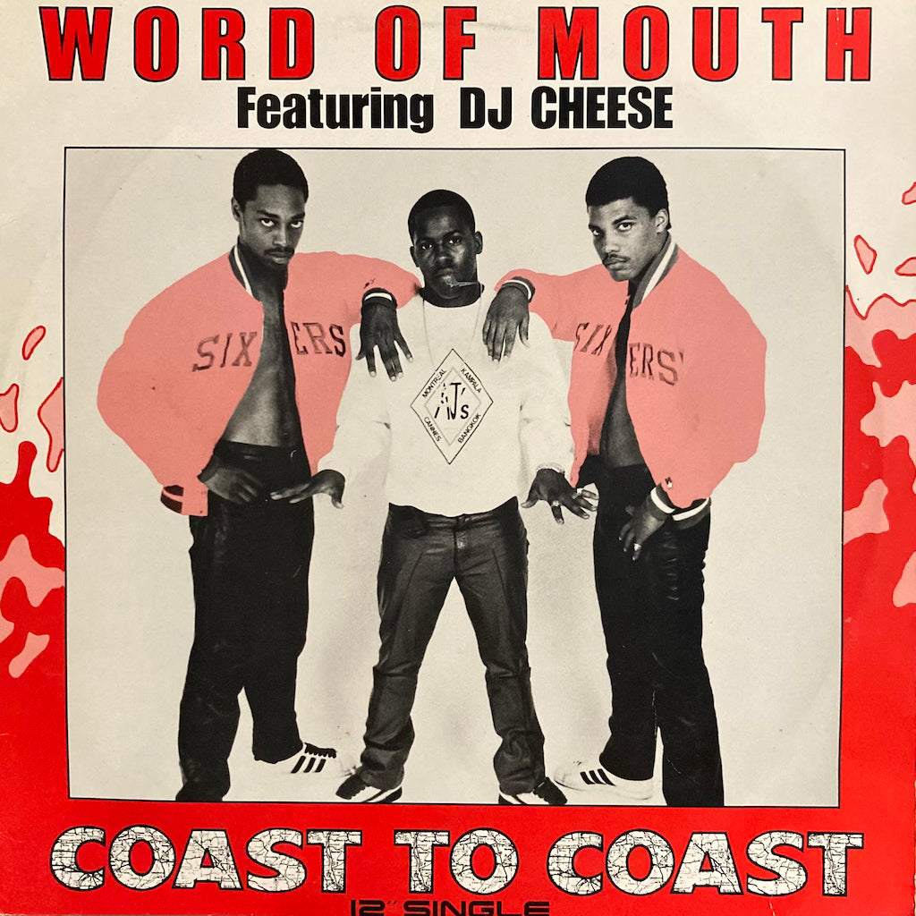 Word of Moth ft DJ Cheese - Coast to Coast