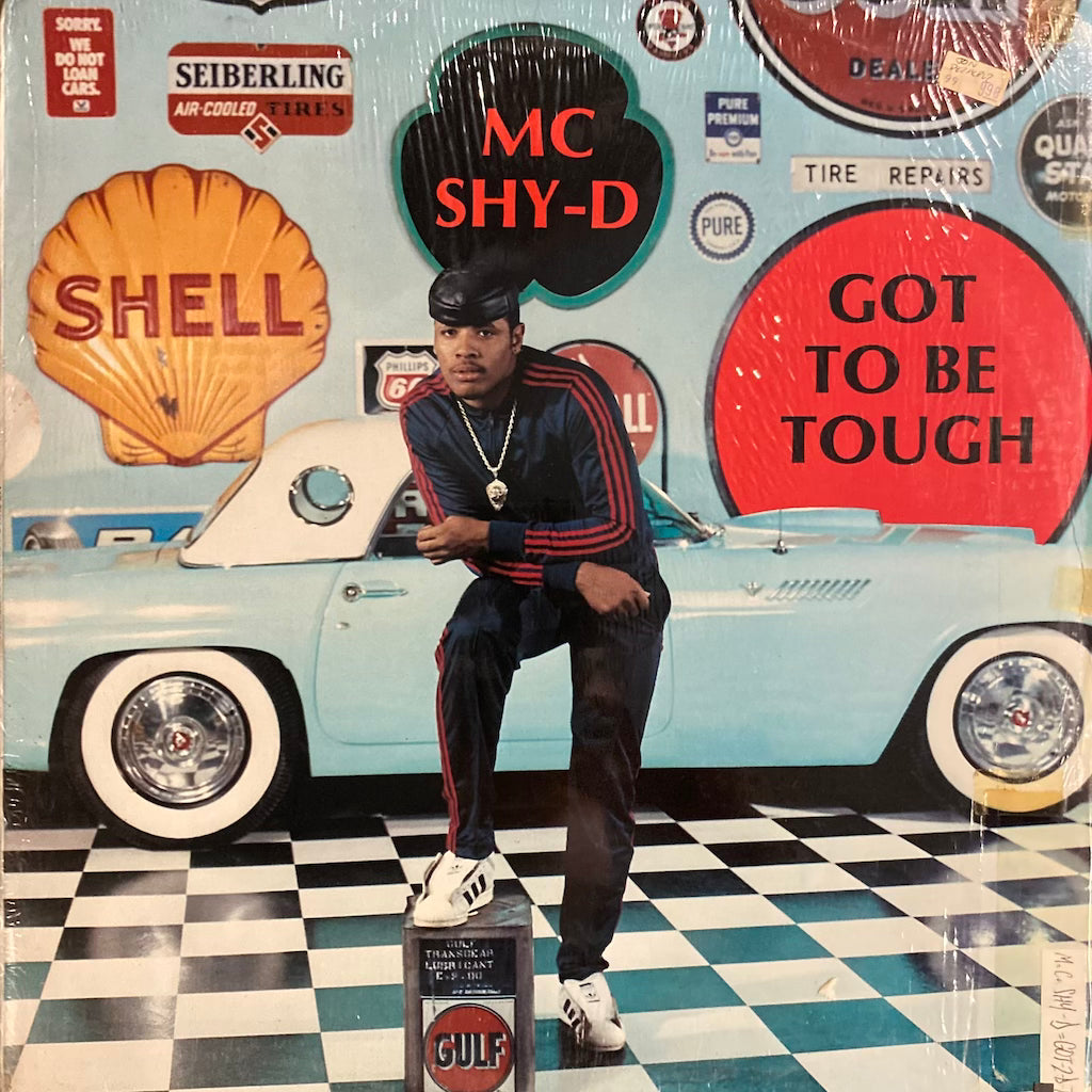 MC Shy-D - Got To Be Tough