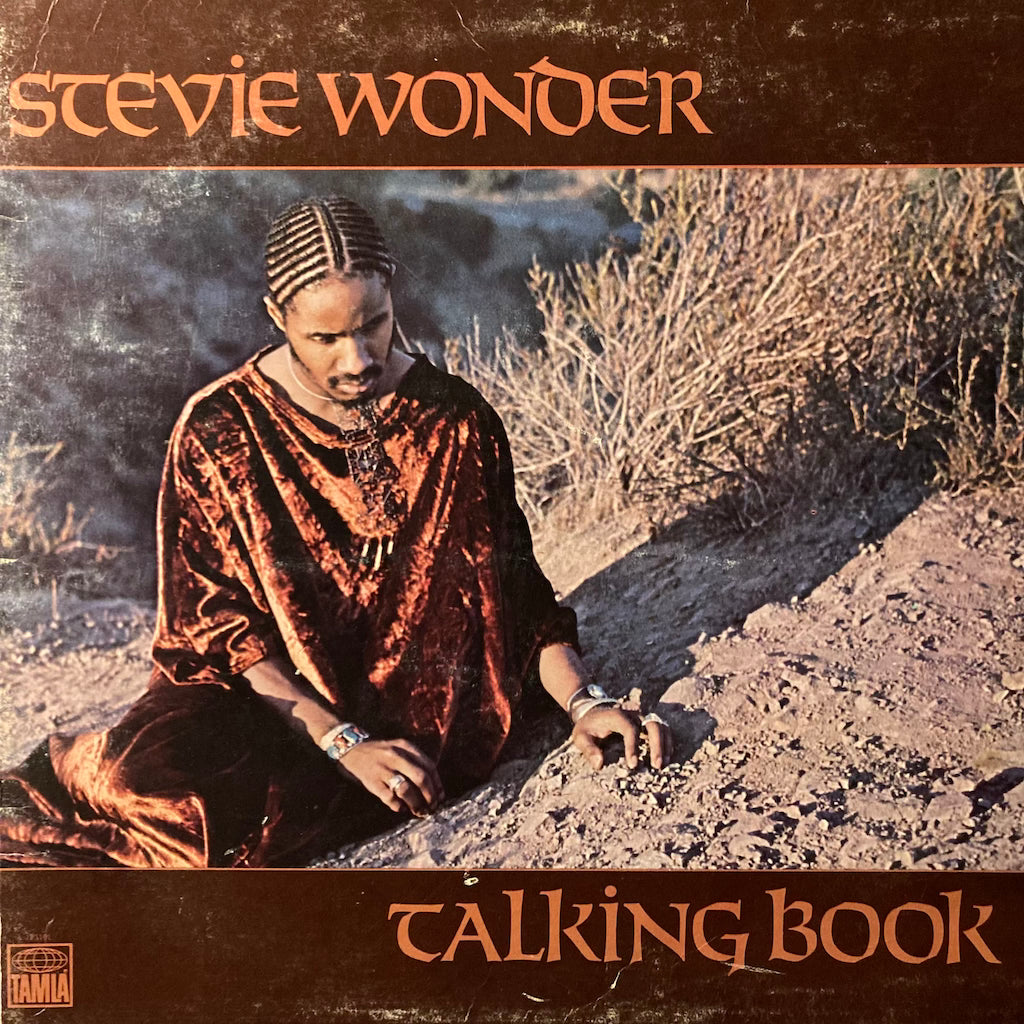 Stevie Wonder - Talking Book