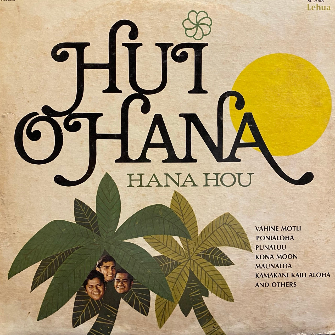 Hui Ohana – Hana Hou