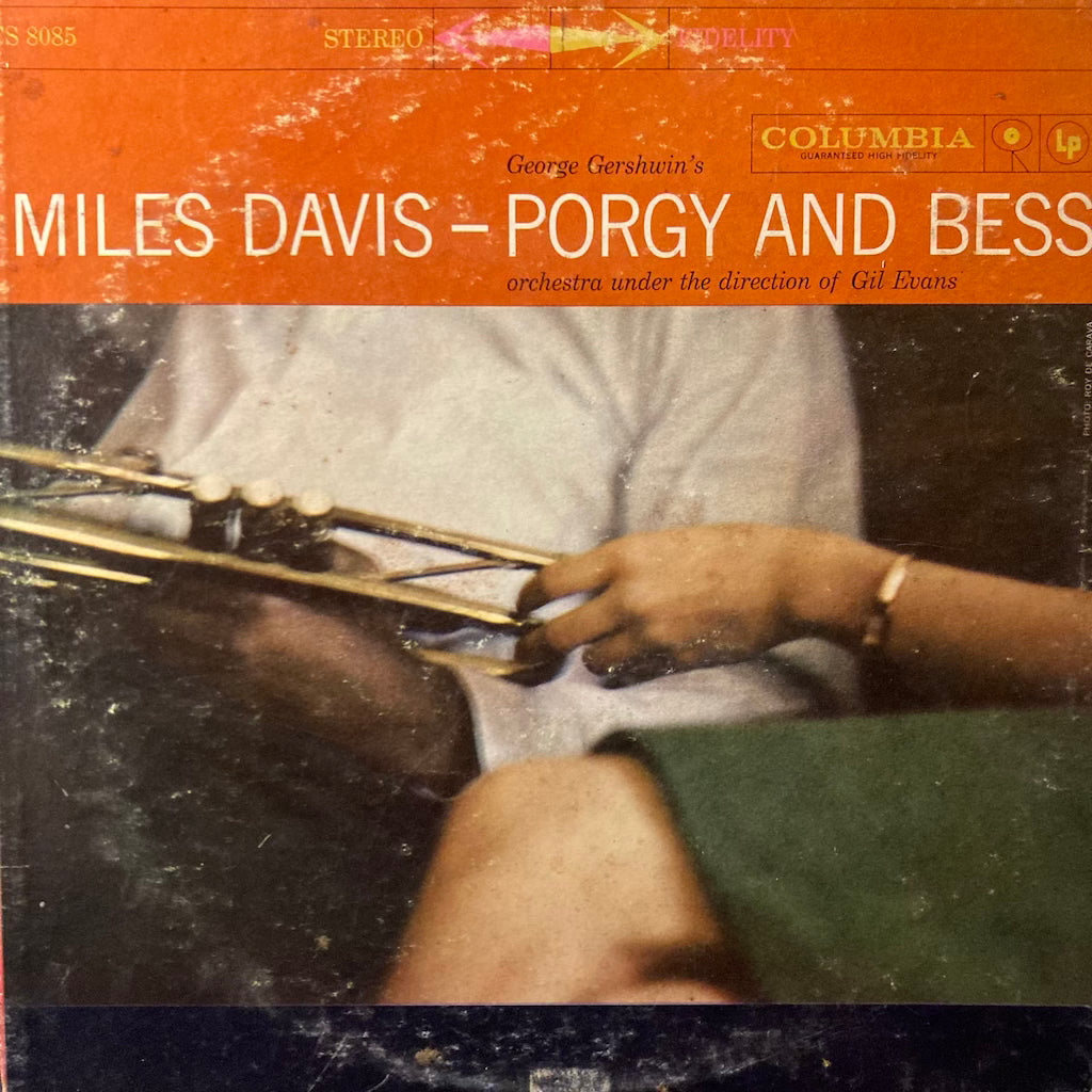 Miles Davis - Porgy and Bess