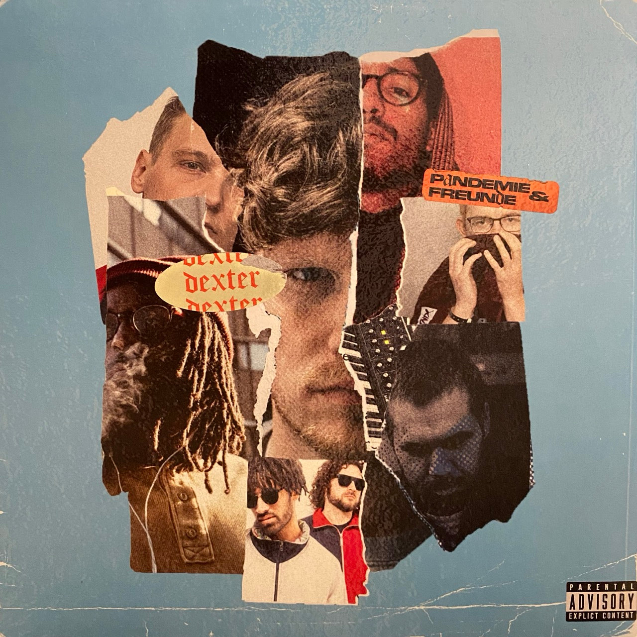 Dexter – Pandemie & Freunde
