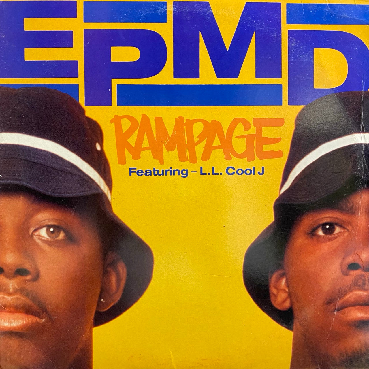 EPMD – Rampage [12"]