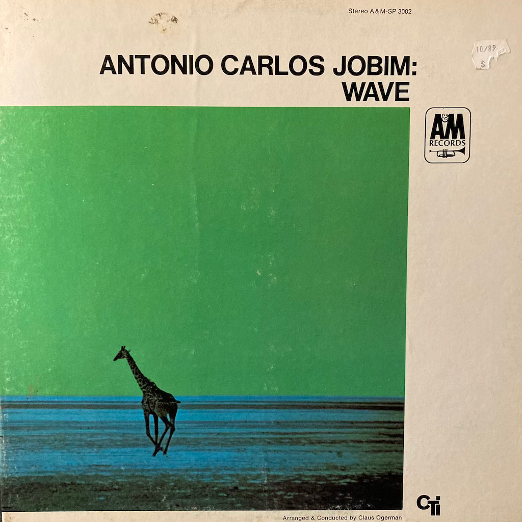 Antonio Carlos Jobim - Wave