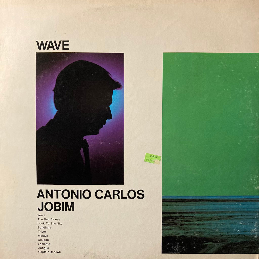 Antonio Carlos Jobim - Wave