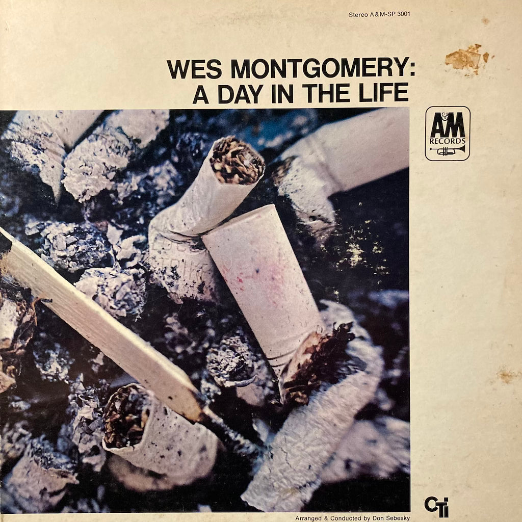 Wes Montgomery - A Day In The Life