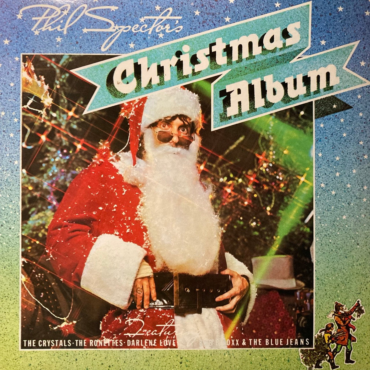 Phil Spector - Christmas Album