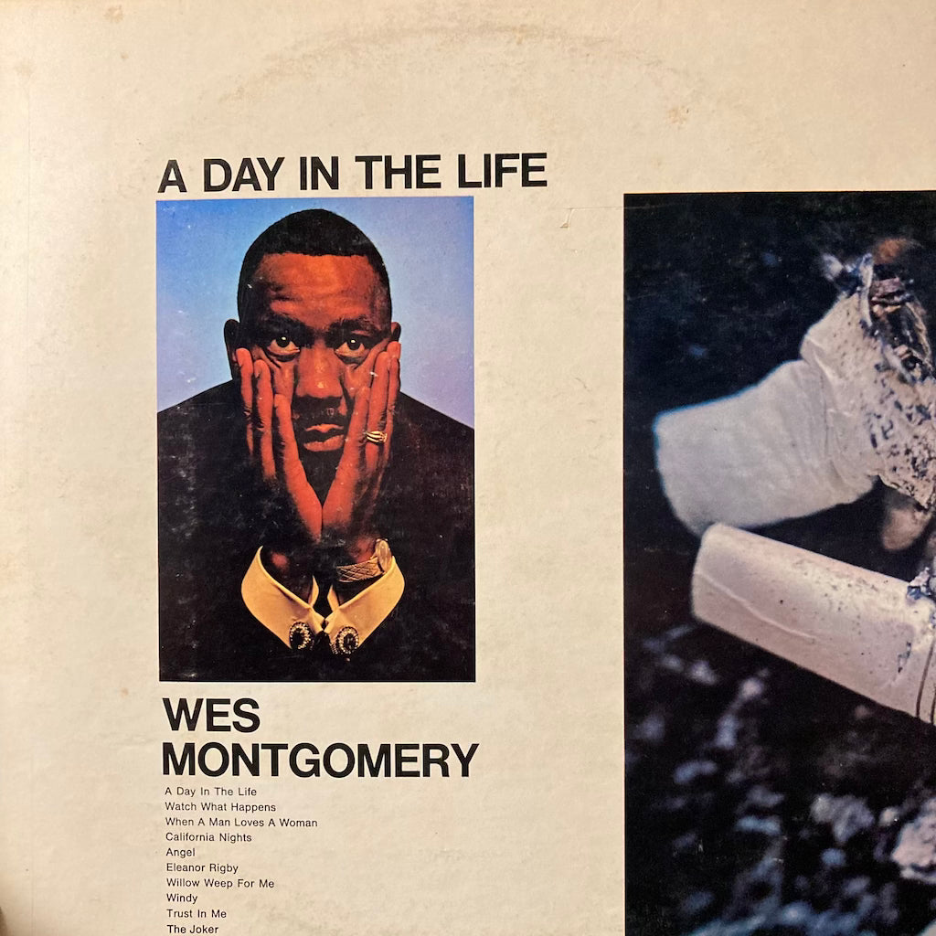 Wes Montgomery - A Day In The Life