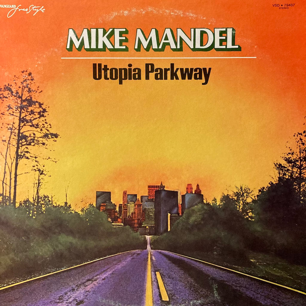 Mike Mandel - Utopia Parkway