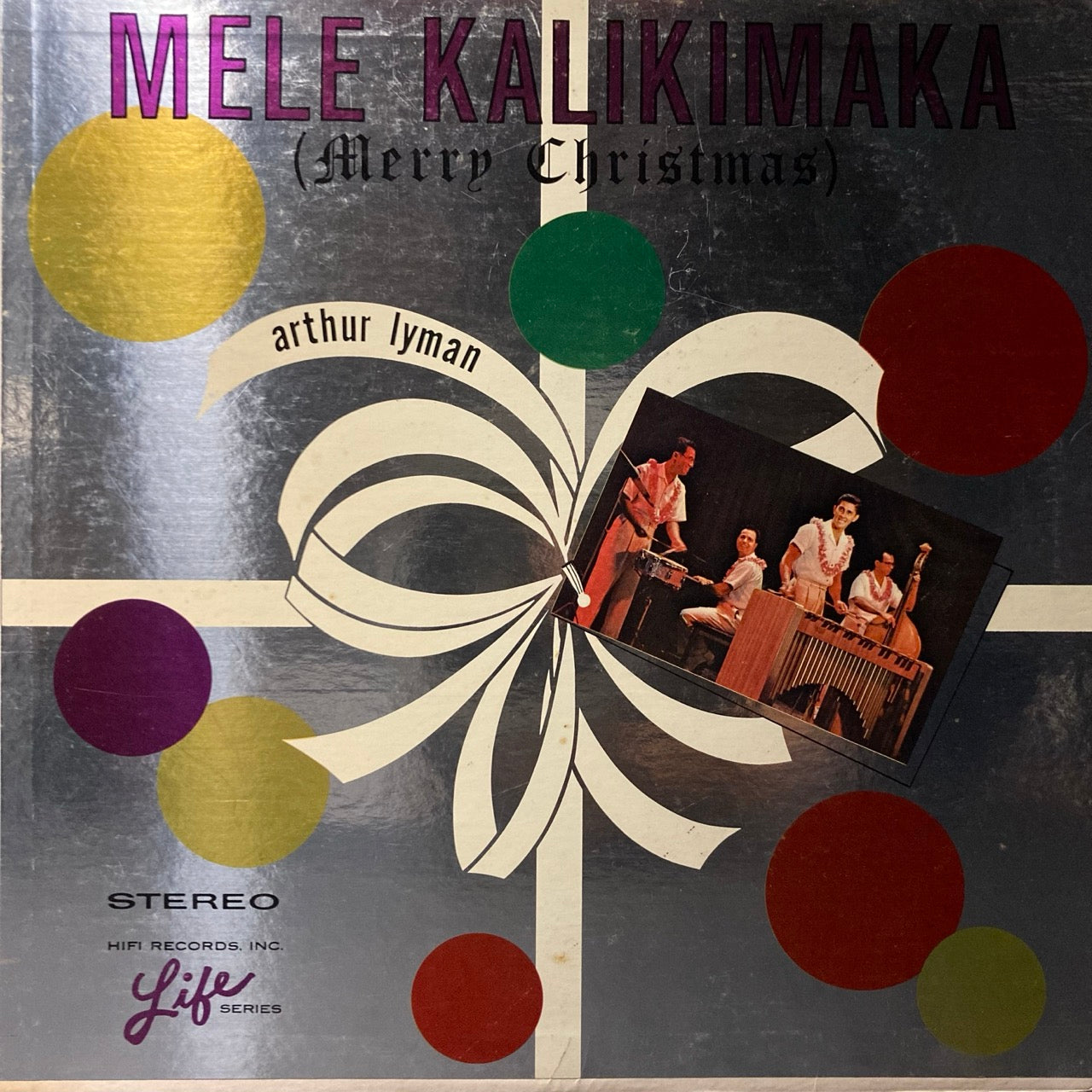 Arthur Lyman - Mele Kalikimaka (Merry Christmas)