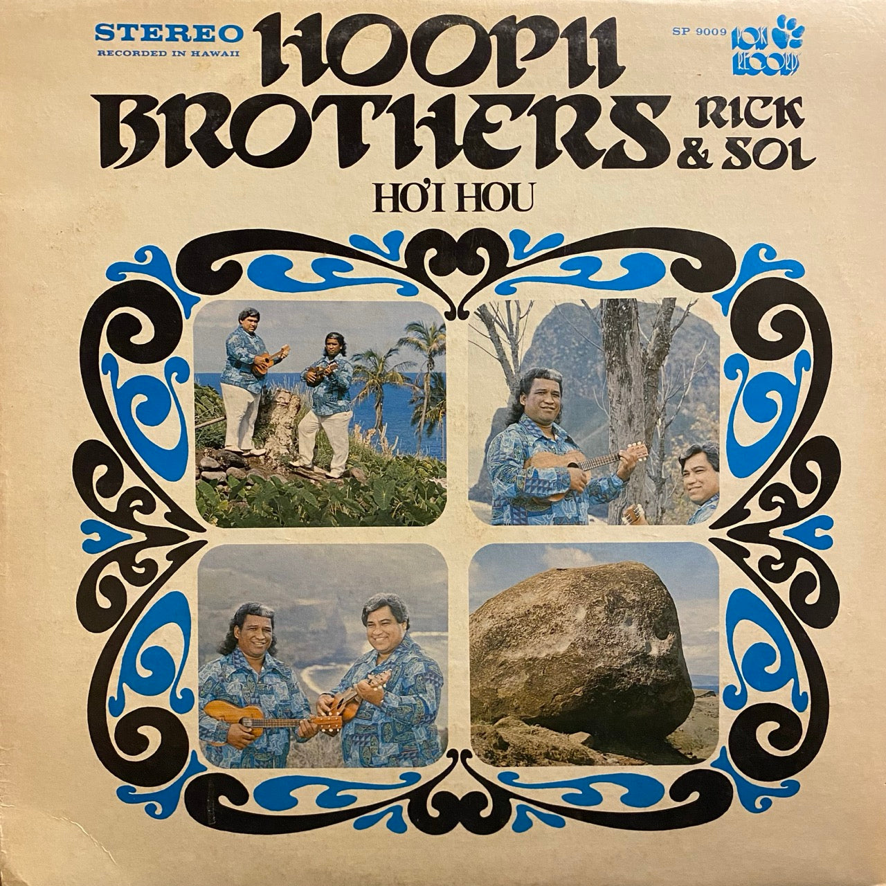 Hoopii Brothers – Ho'i Hou
