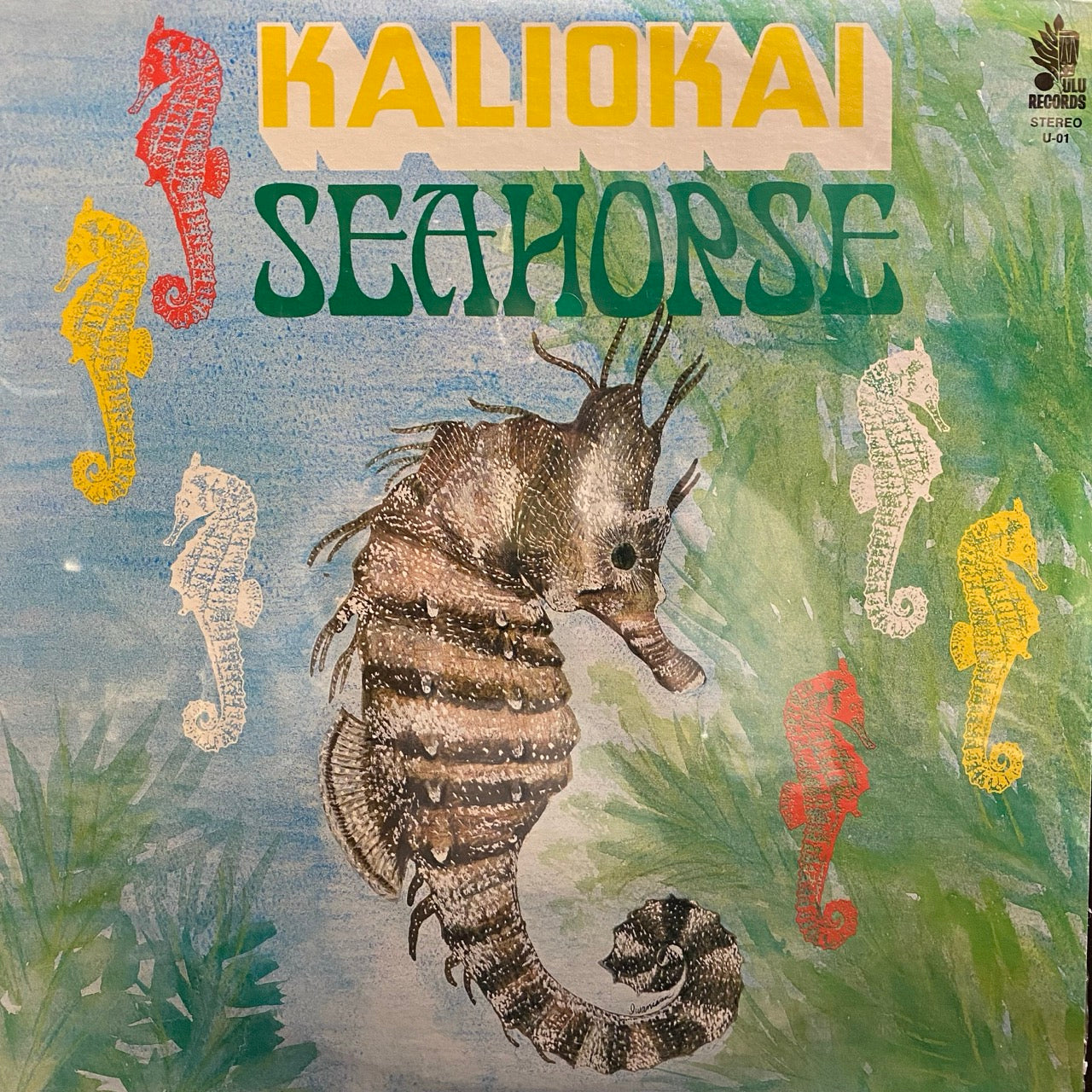 Kaliokai – Seahorse
