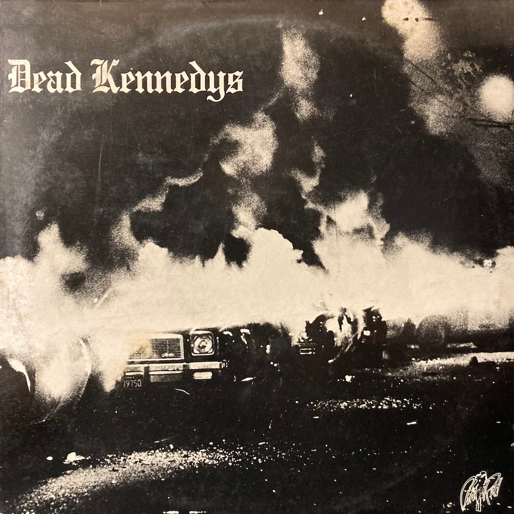Dead Kennedys - Fresh Fruit For Rotten Vegetables