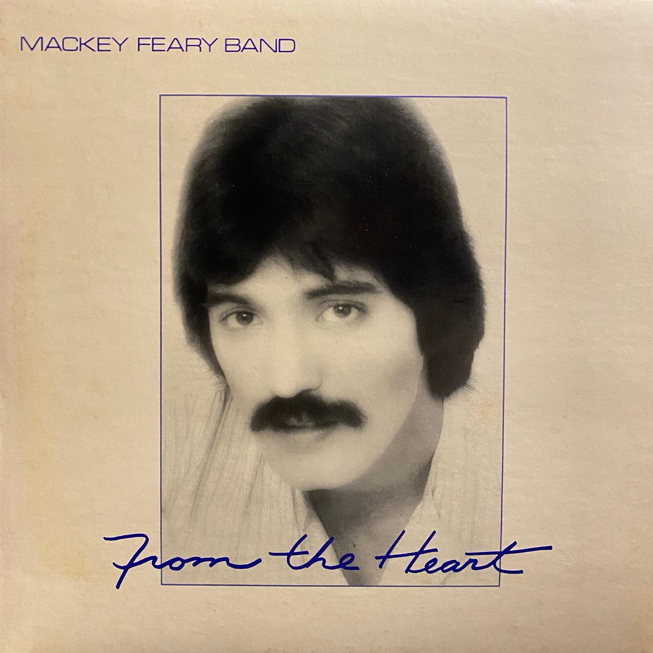 Mackey Feary Band – From The Heart