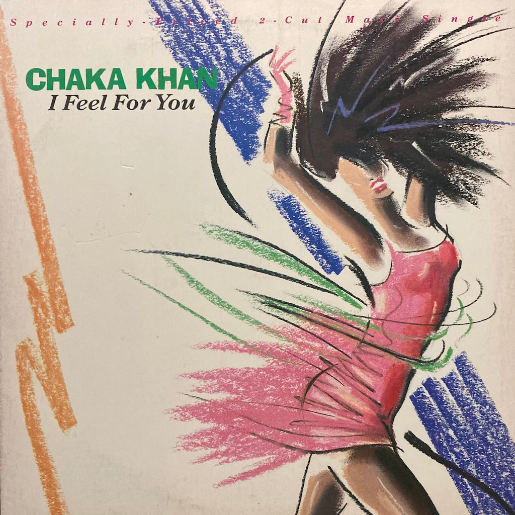 Chaka Khan - I Feel For You