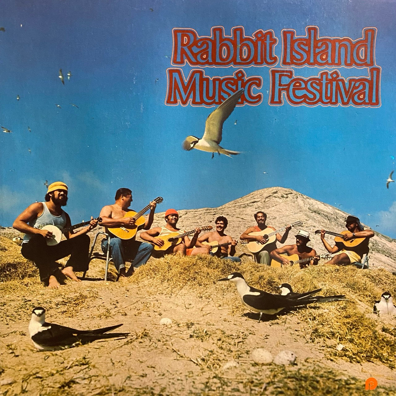 Gabby Pahinui – Rabbit Island Music Festival