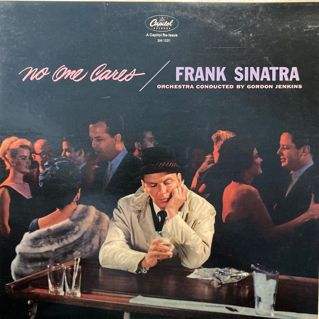 Frank Sinatra - No One Cares