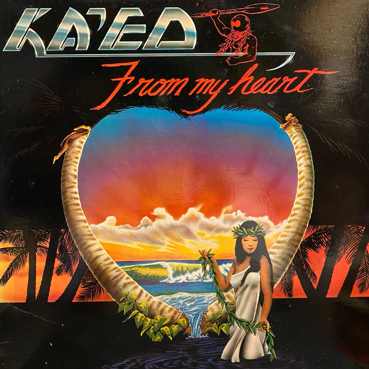 Ka'eo – From My Heart