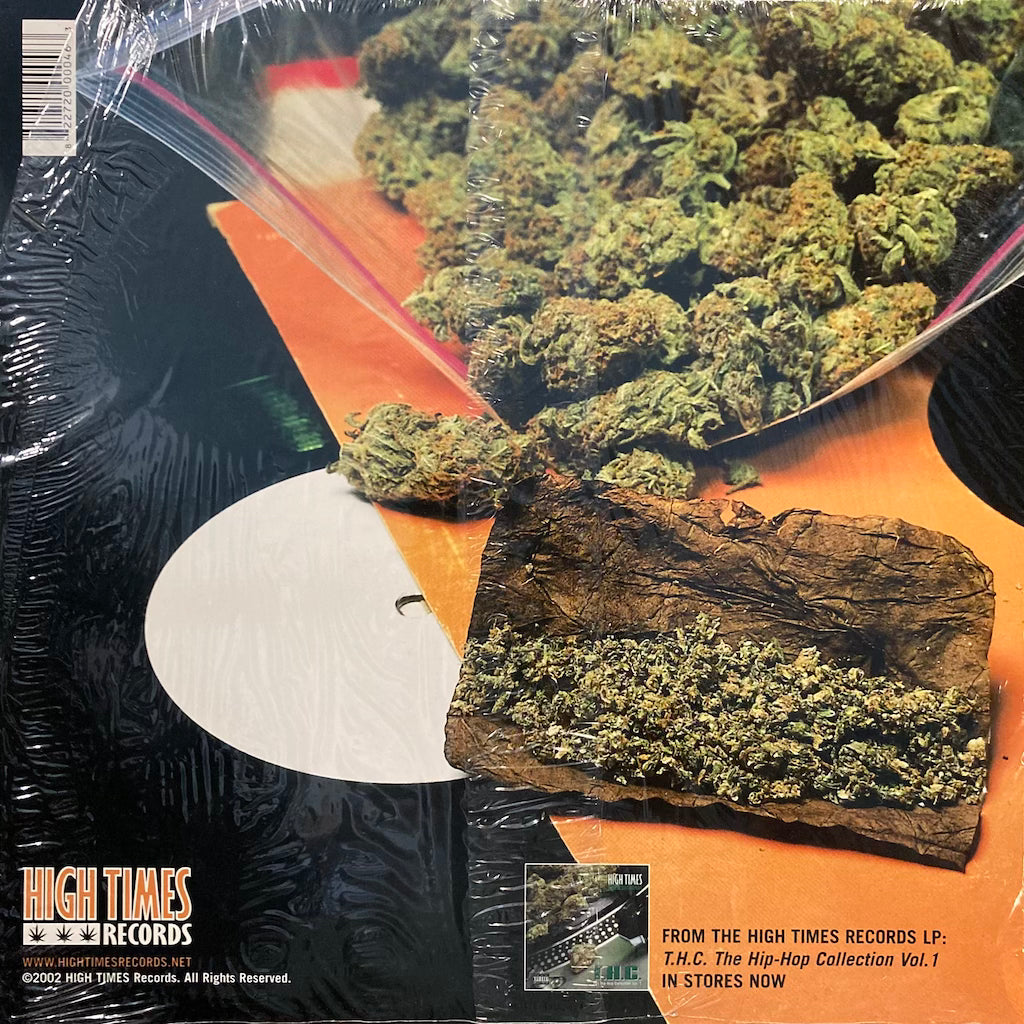 Smut Peddlers / Lootpack – Bart Burnt / Take A Hit