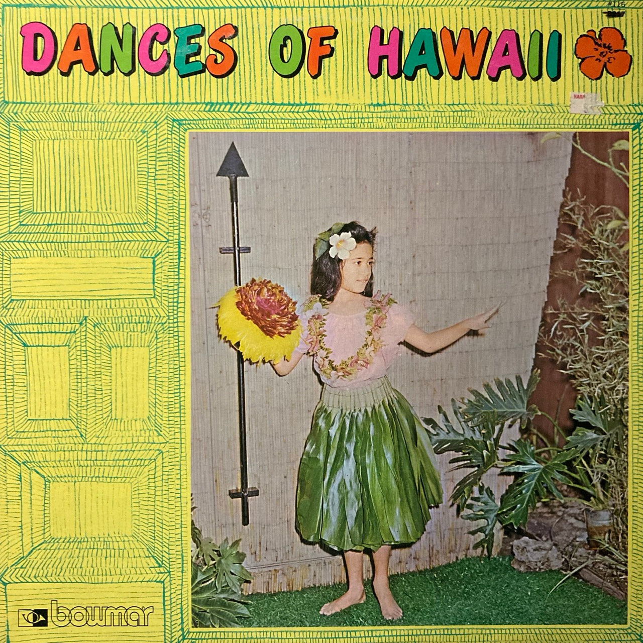 V/A - Dances Of Hawaii