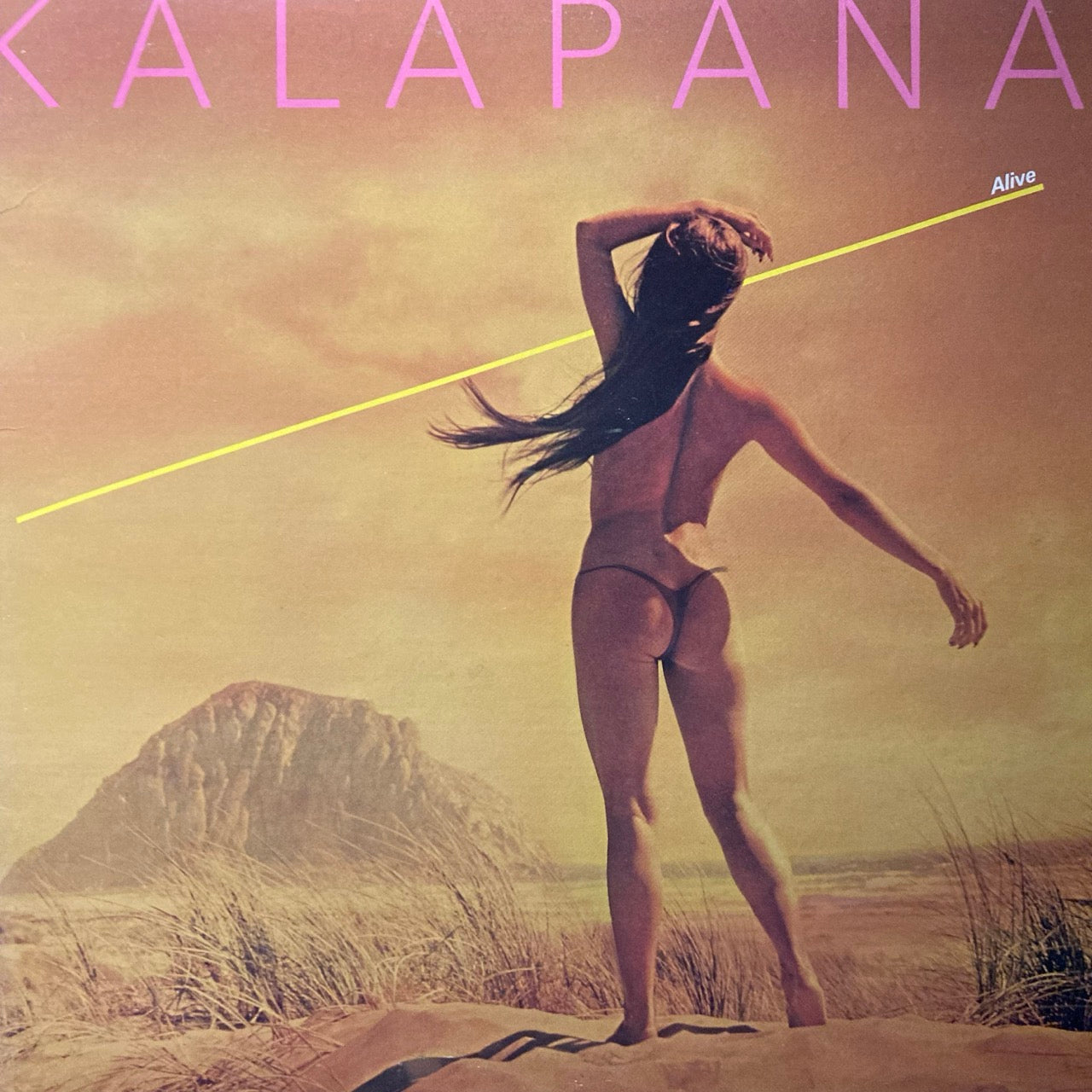 Kalapana - Alive